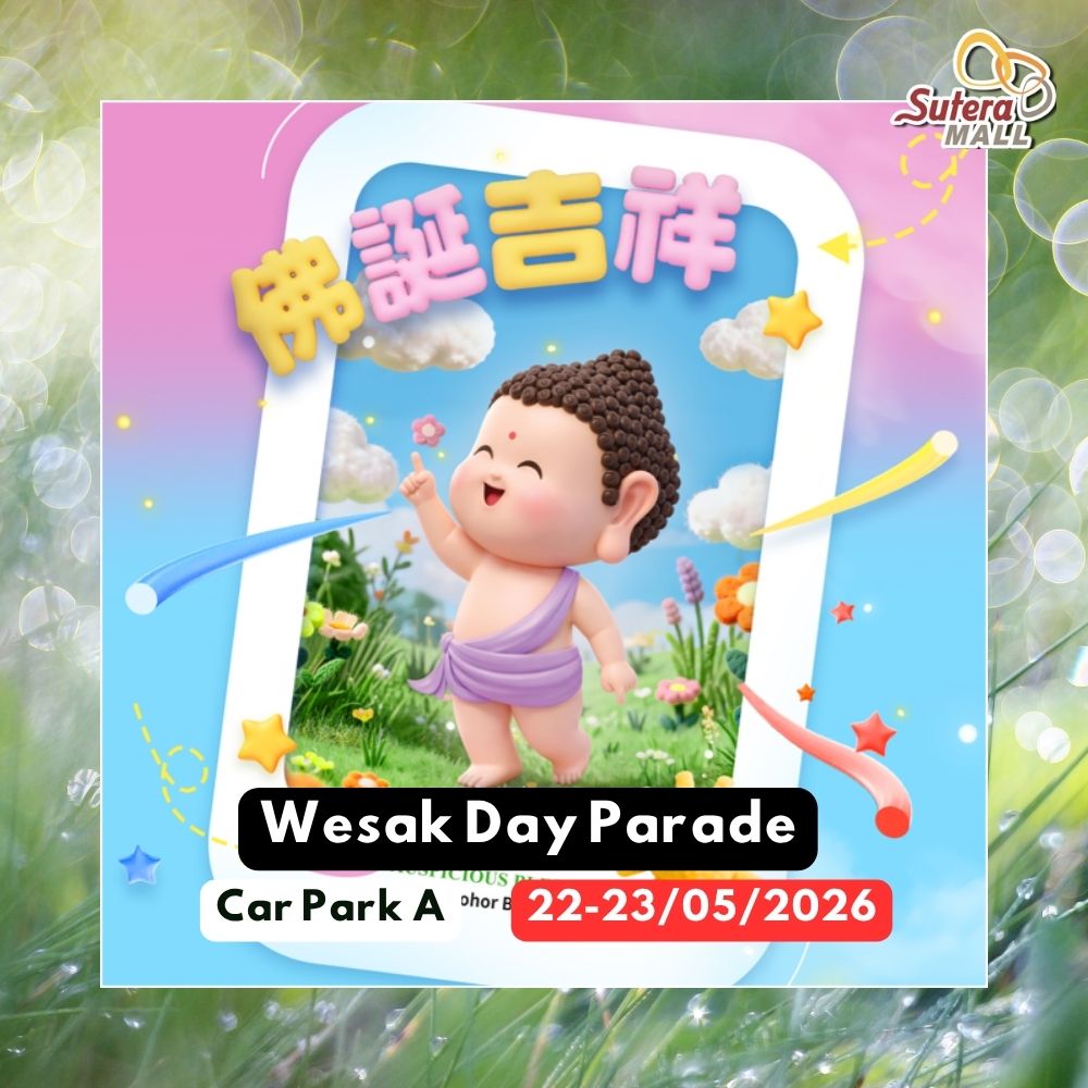 Wesak Day Parade